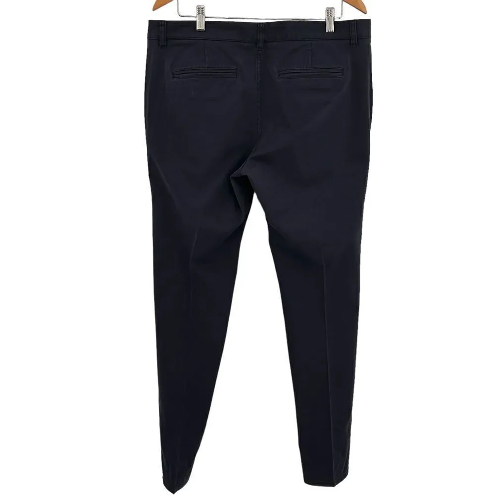 Hawker Rye stitch Fix navy slim athletic style pants size 36x32